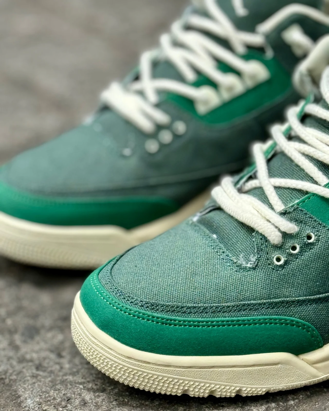 JORDAN 3 X NINA CHANEL “BICOASTAL”
