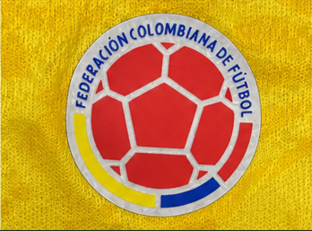 Camiseta Seleccion Colombia  Woman
