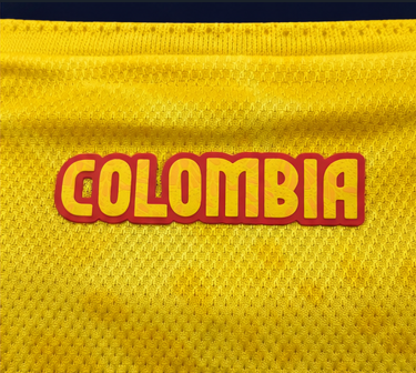 Camiseta Seleccion Colombia Men