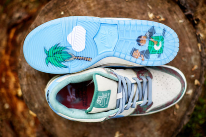 Nike SB Dunk Low Crenshaw Skate Club