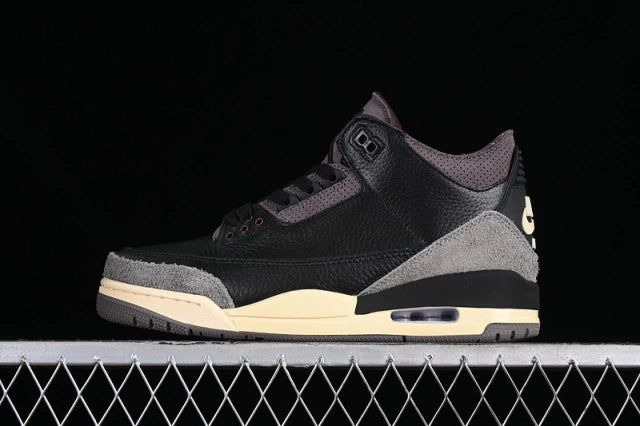 Jordan 3 Retro OG SP A Ma Maniére Black Violet Ore