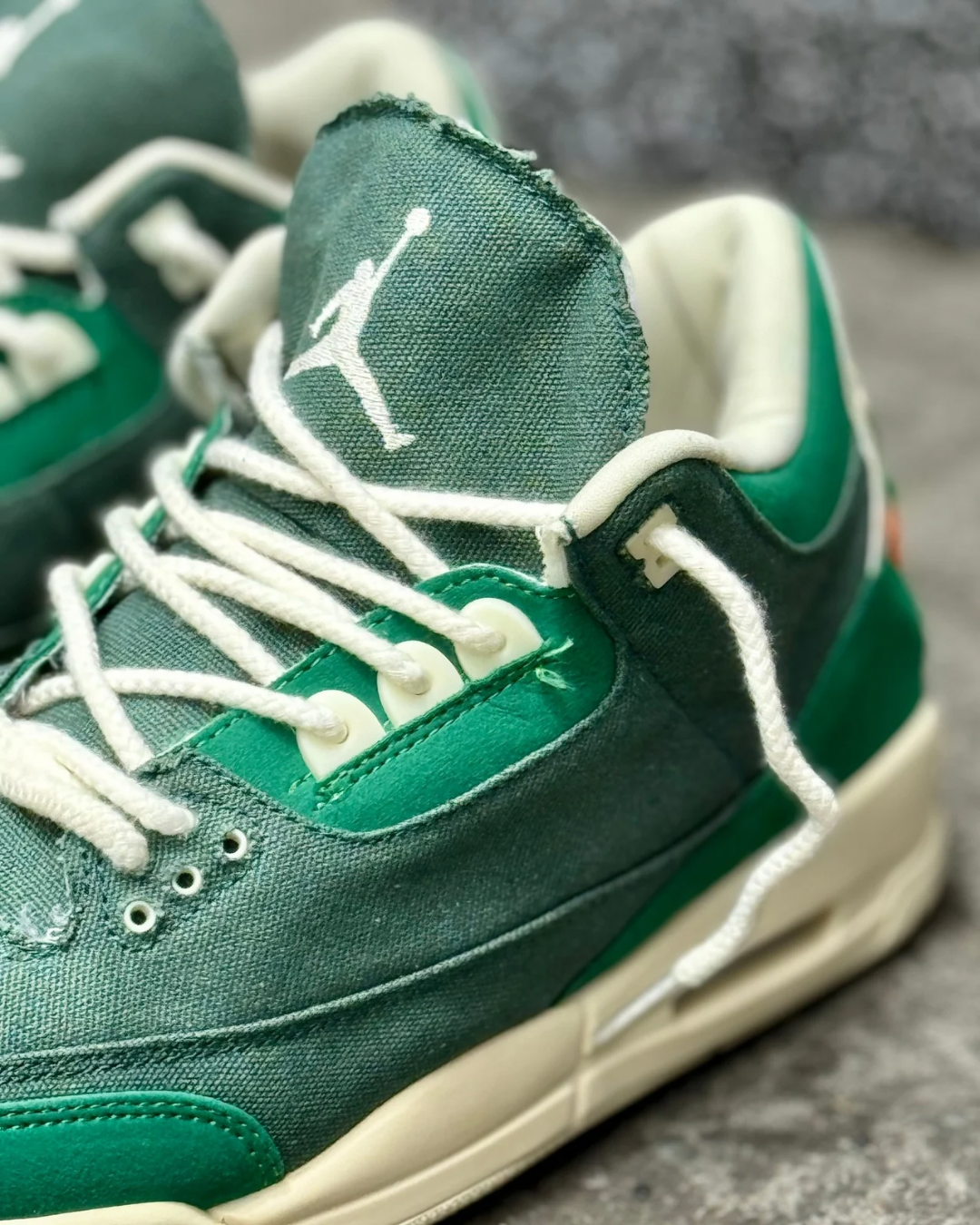 JORDAN 3 X NINA CHANEL “BICOASTAL”