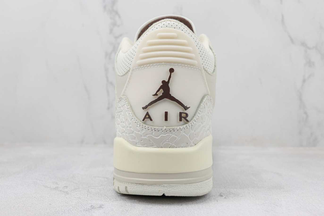 Travis Scott x Air Jordan 3 “Palomino”