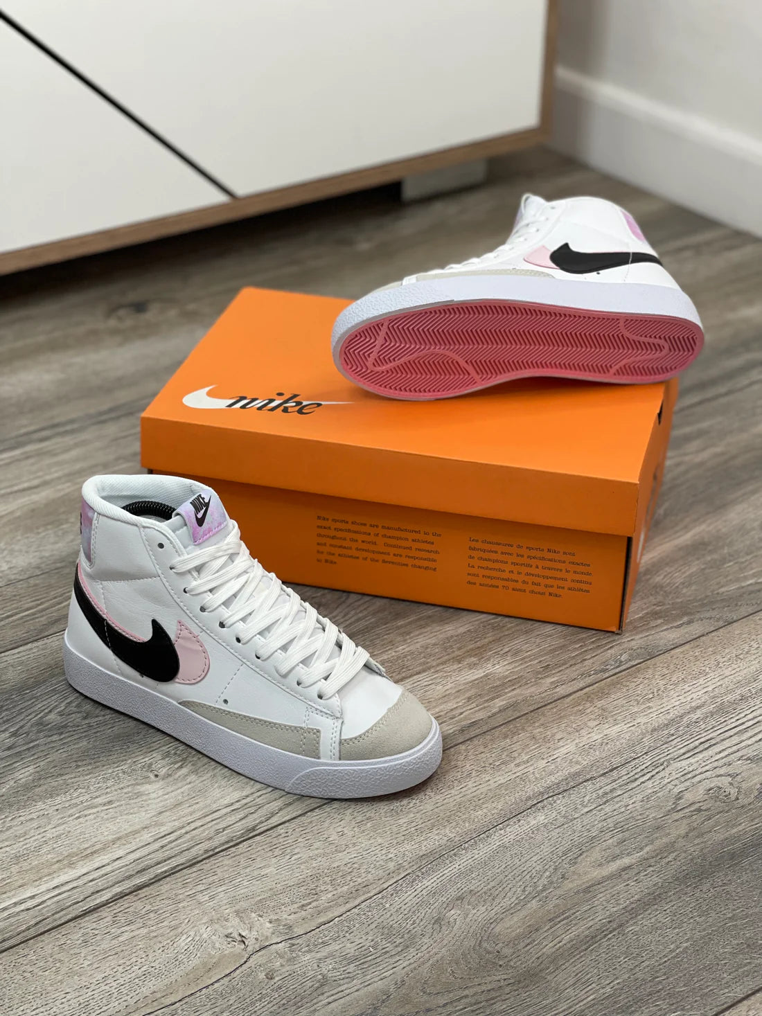 Nike Blazer Mid 77