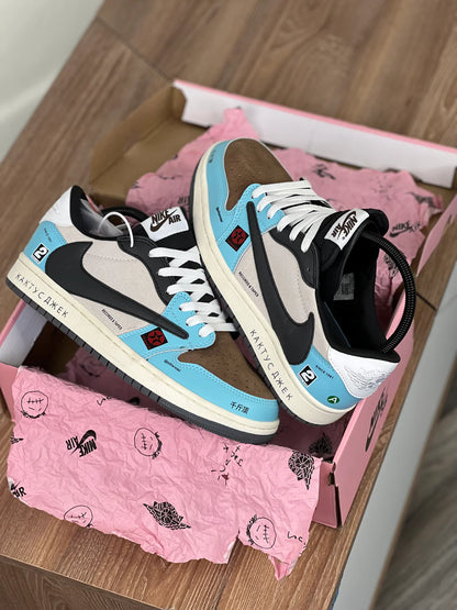 Air Jordan Travis Scott