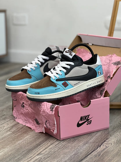 Air Jordan Travis Scott