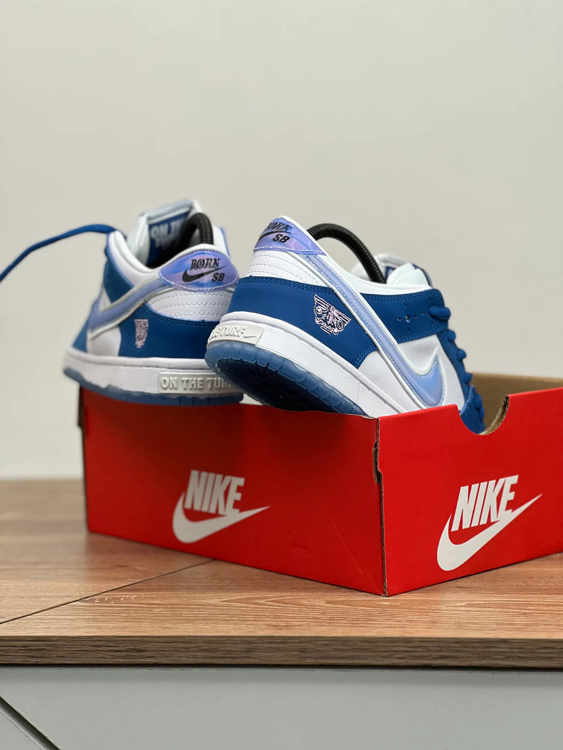 Nike SB Born x Raised x Dunk Low