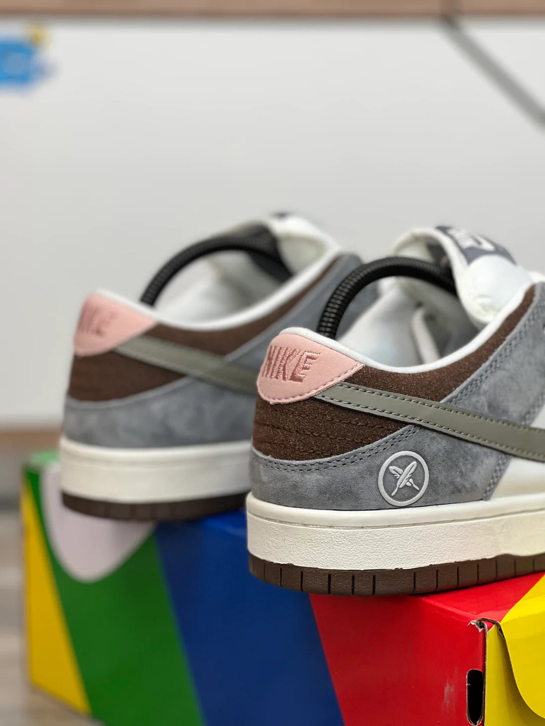 Nike Sb Dunk X Yuto Horigome