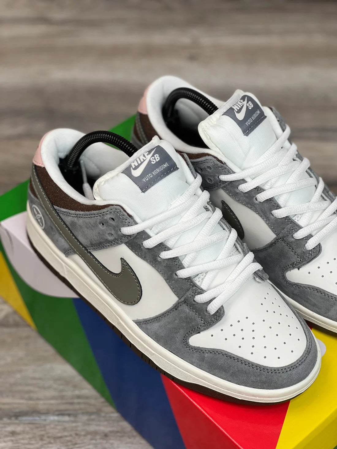 Nike Sb Dunk X Yuto Horigome