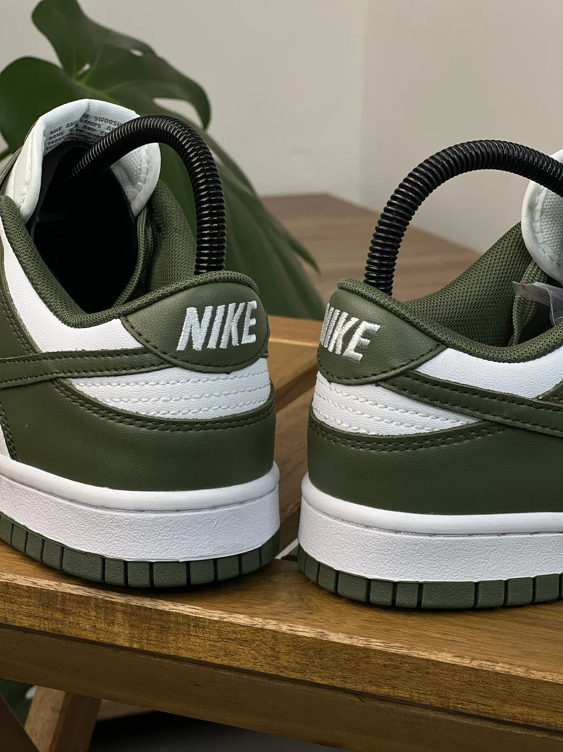 Nike Dunk Low Olive