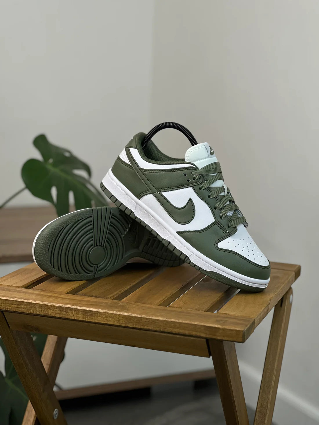 Nike Dunk Low Olive
