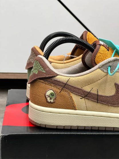 Air Jordan 1 Low OG Zion Williamson Voodoo
