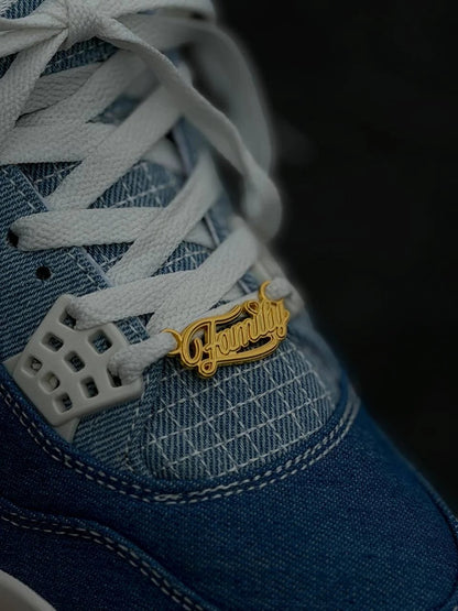 Nike Air Jordan 4 Retro "Worn Blue"