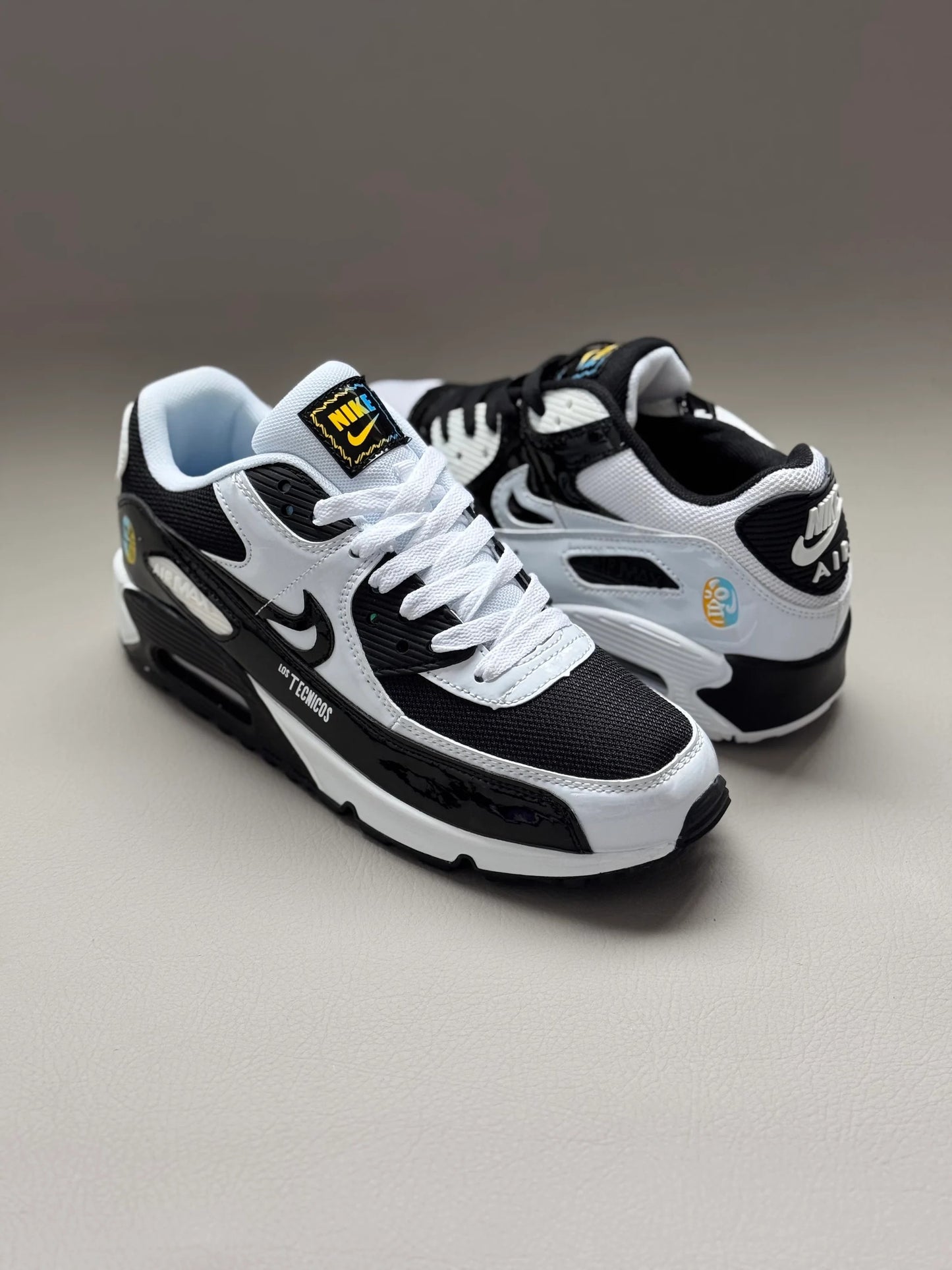 Nike Air Max 90 Lucha Libre
