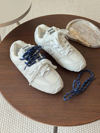 New Balance 530 x Miu Miu White