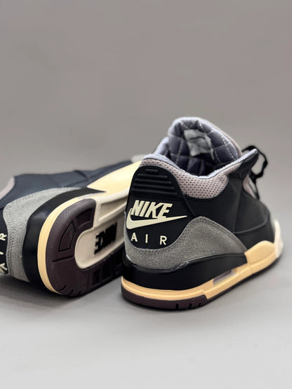 Jordan 3 Retro OG SP A Ma Maniére Black Violet Ore