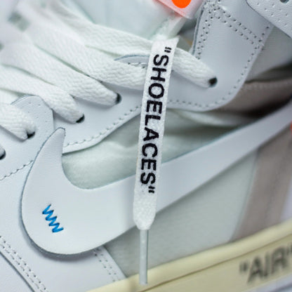 Nike Air Jordan High Off White Euro