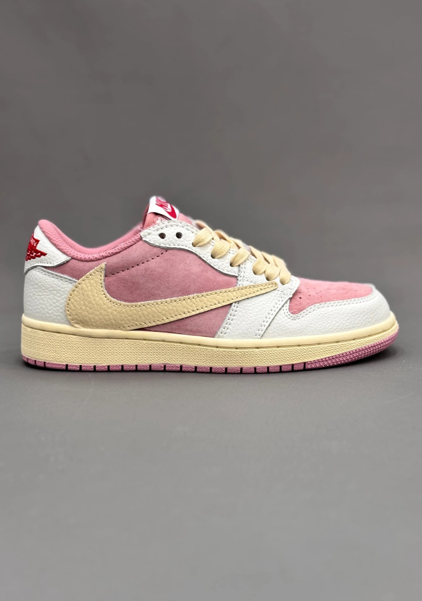 Air Jordan 1 Low x Travis Rose