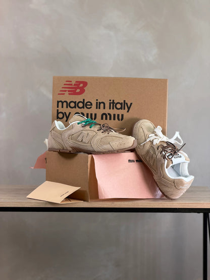 New Balance 530 SL Miu Miu Brown
