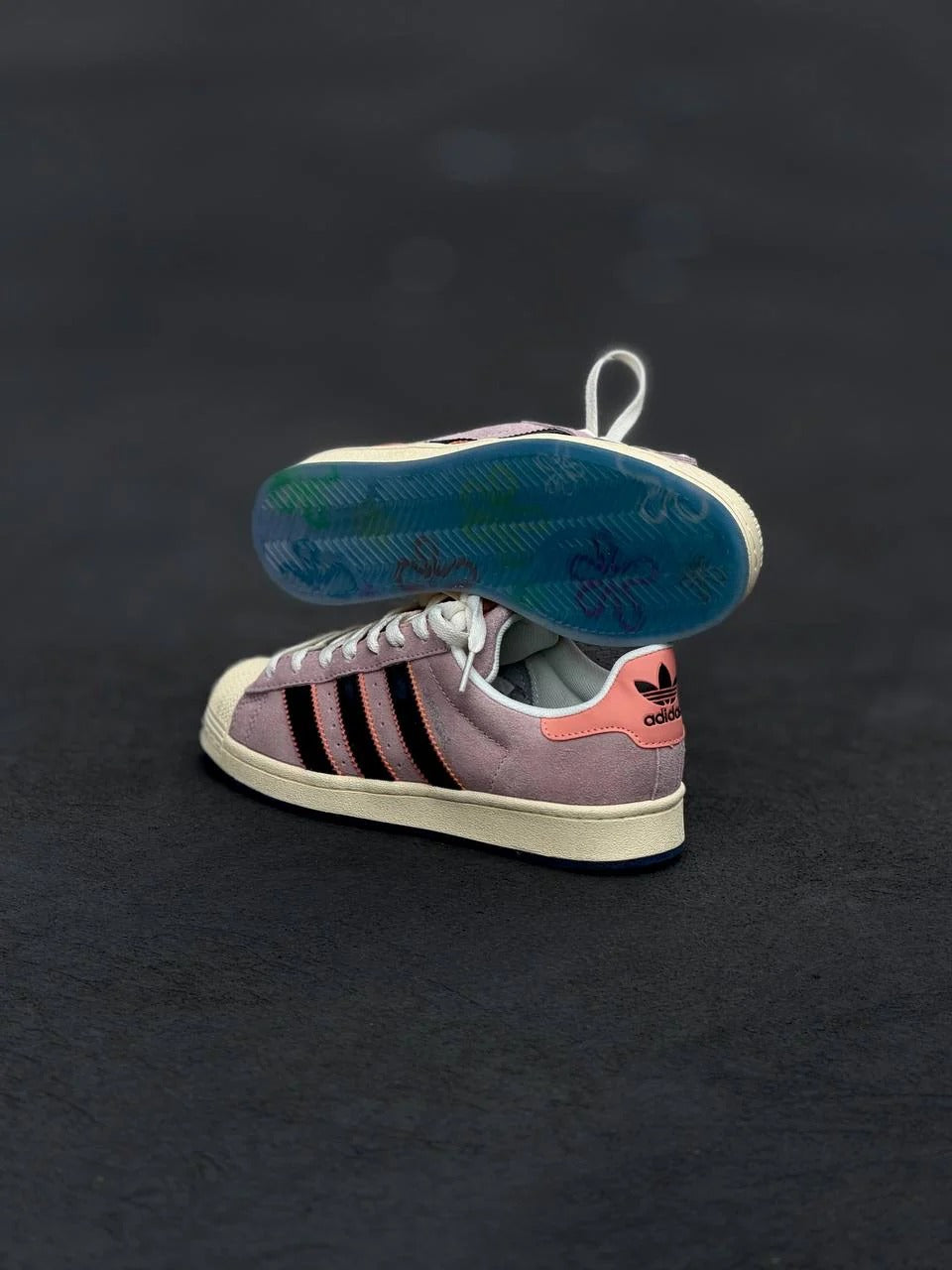 Superstar SpongeBob SquarePants Patrick Star