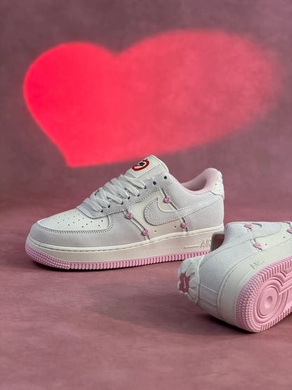 Nike Air Force One Valentine’s Day