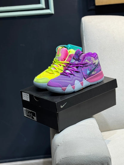 Nike kyrie 4 Confeti