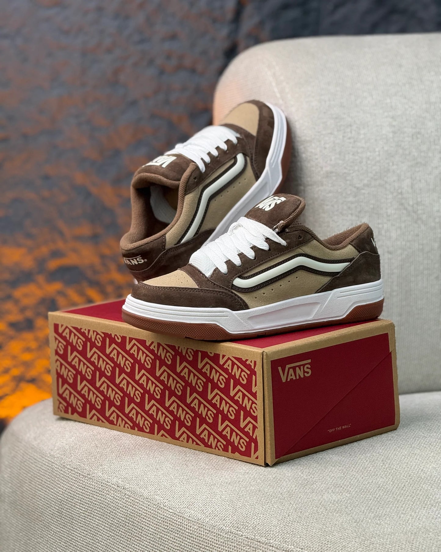 Vans Hylane Brown