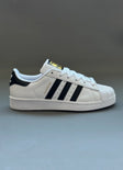 Adidas Superstar White