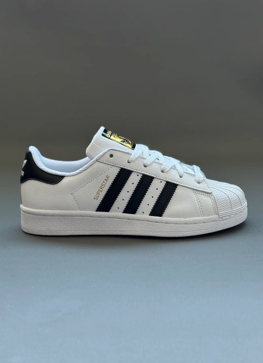 Adidas Superstar White