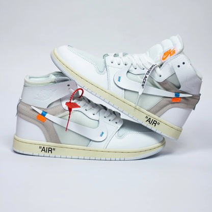 Nike Air Jordan High Off White Euro