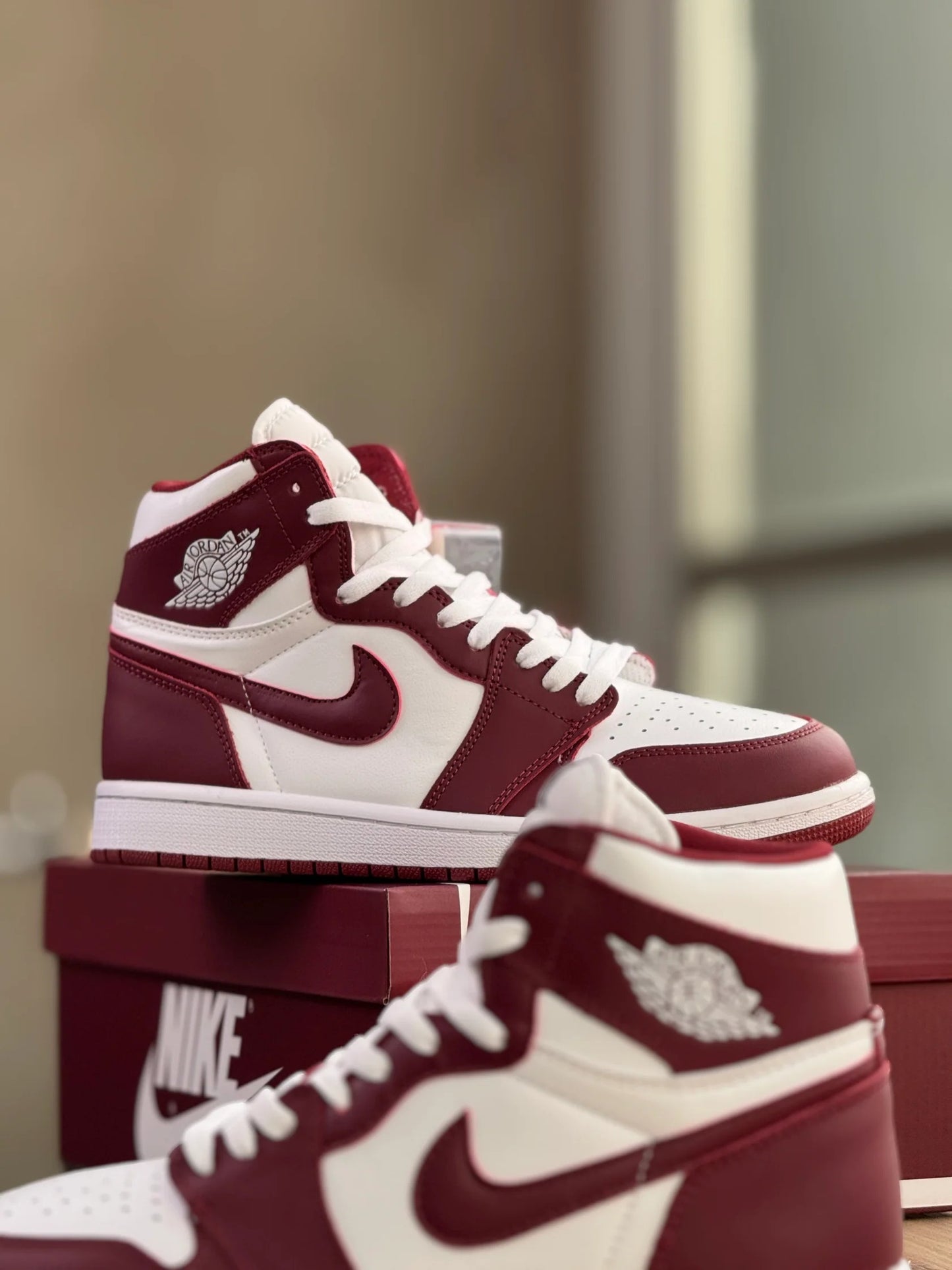 Air Jordan 1 High Red