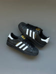 Adidas Superstar Black