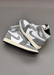 Air Jordan 1 High OG Washed Gray