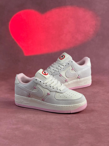 Nike Air Force One Valentine’s Day