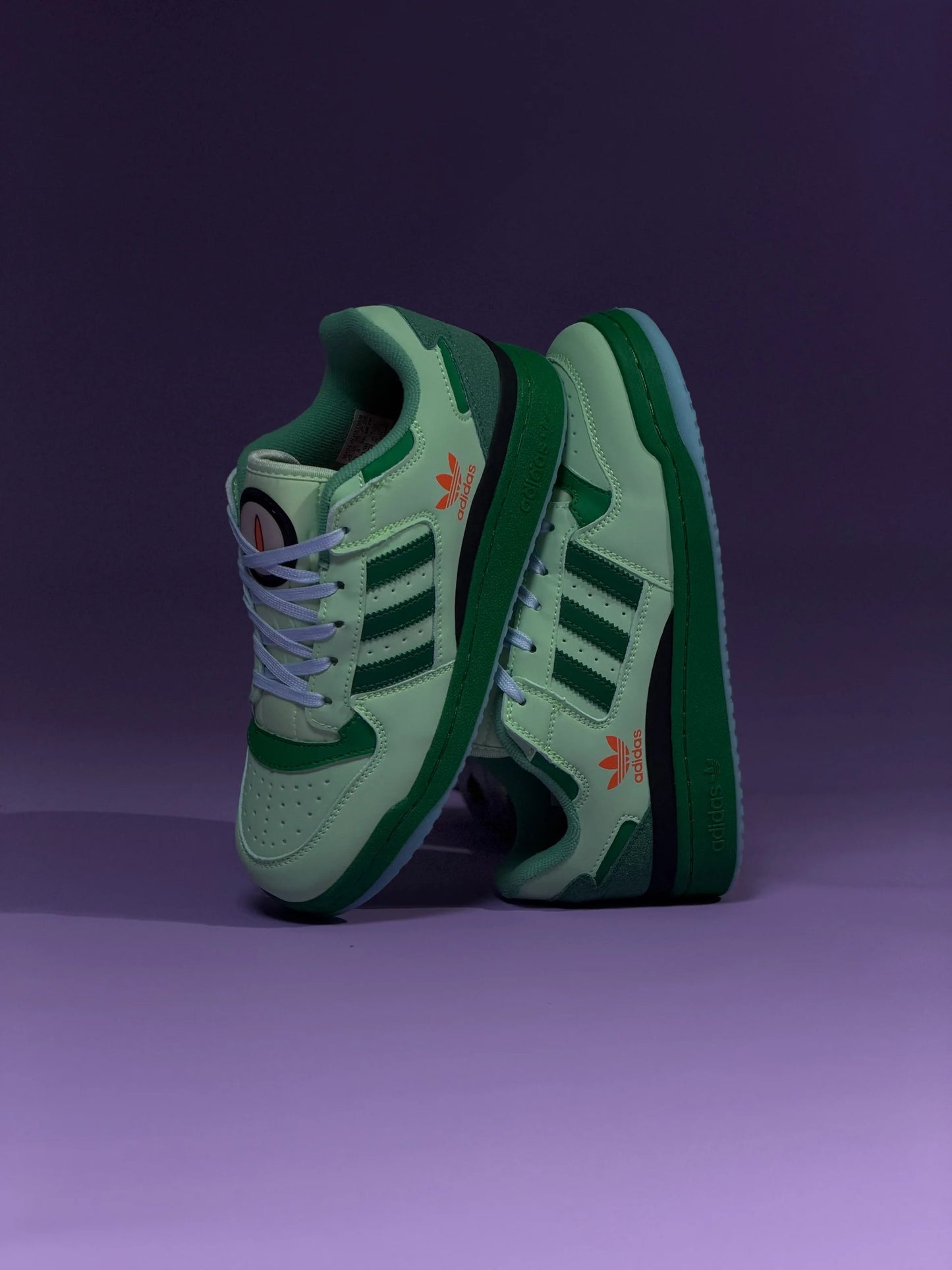 Adidas Forum Low The Simpsons "Codos"