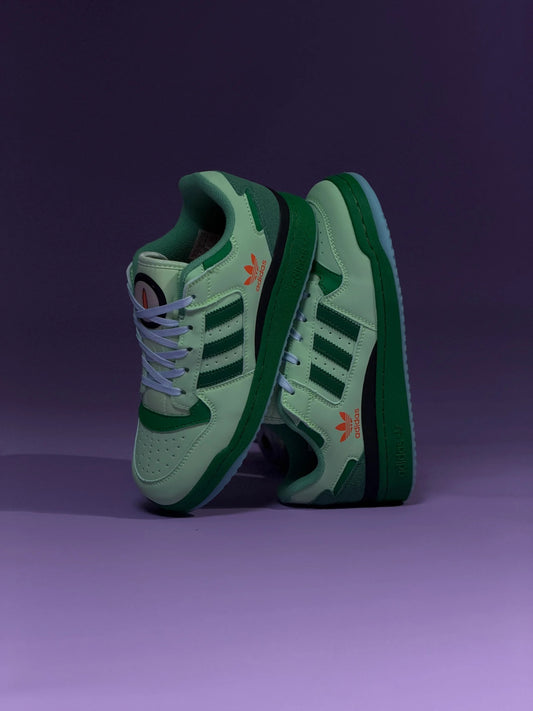Adidas Forum Low The Simpsons "Codos"