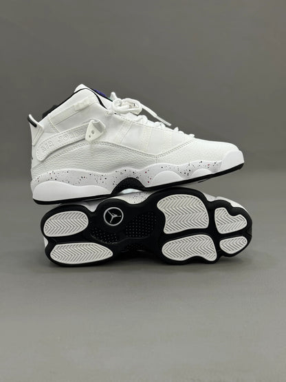 Nike Air Jordan 6 White