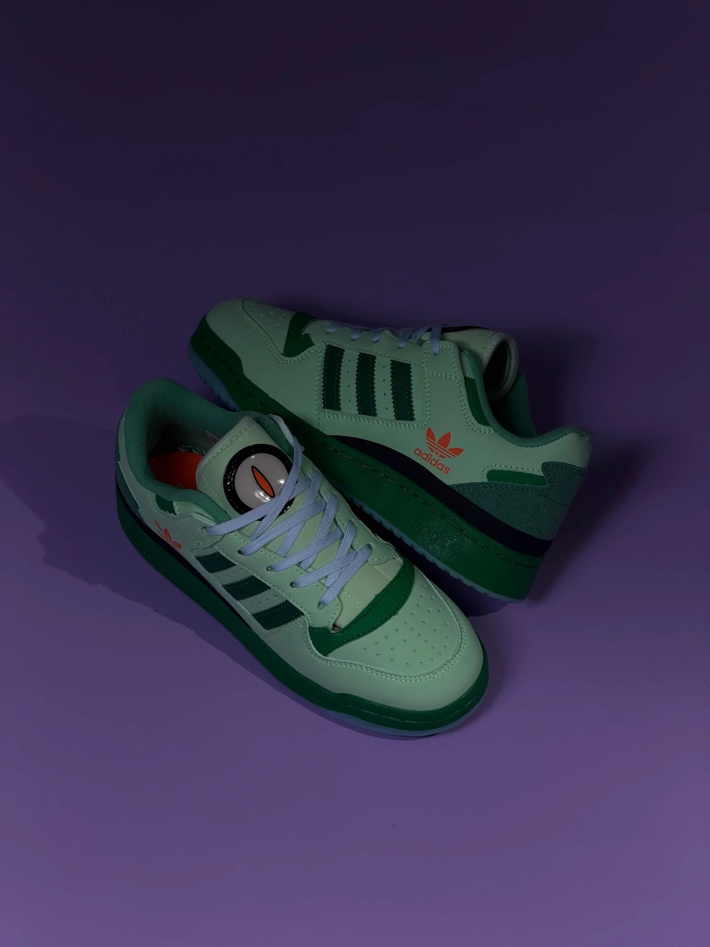 Adidas Forum Low The Simpsons "Codos"