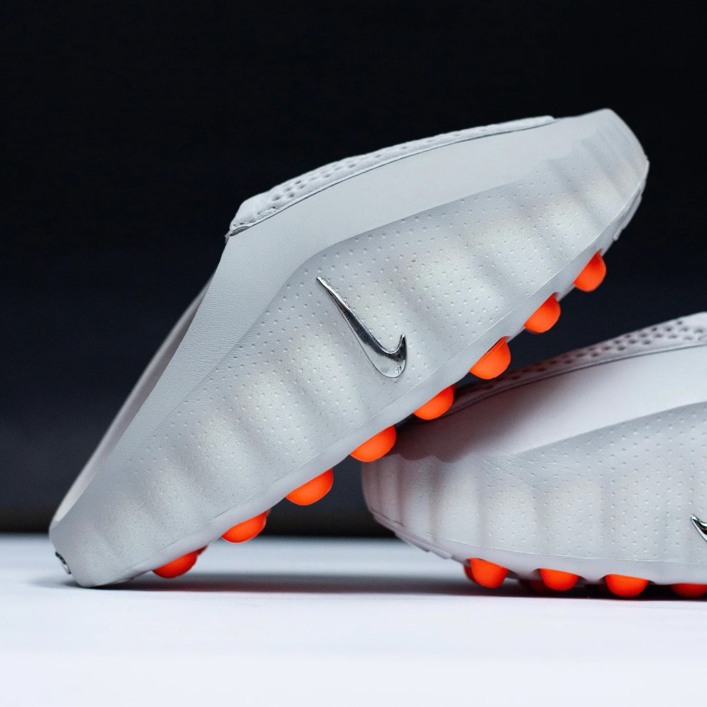 Nike Mind 001  Slide White