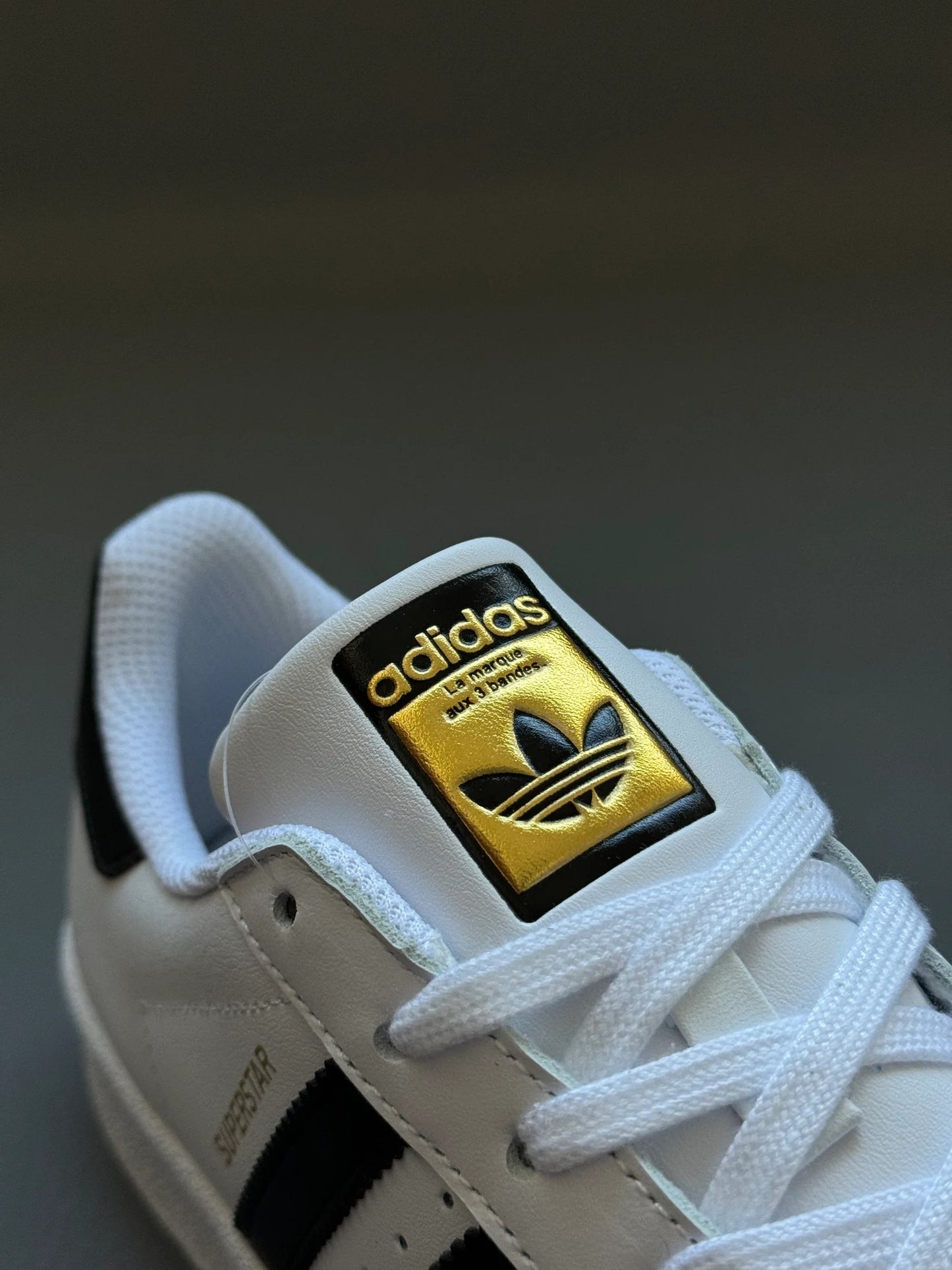 Adidas Superstar White