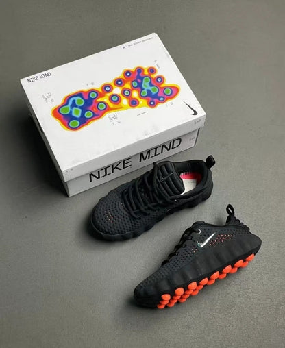 Nike Mind 002 Black Hyper
