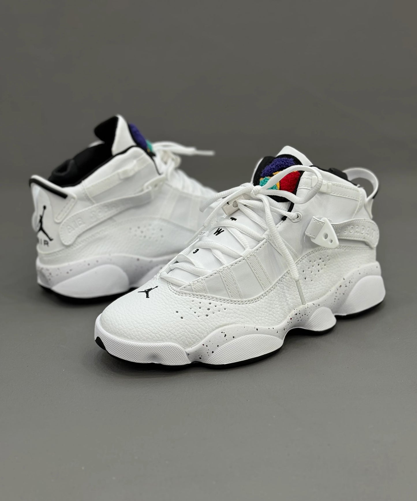Nike Air Jordan 6 White