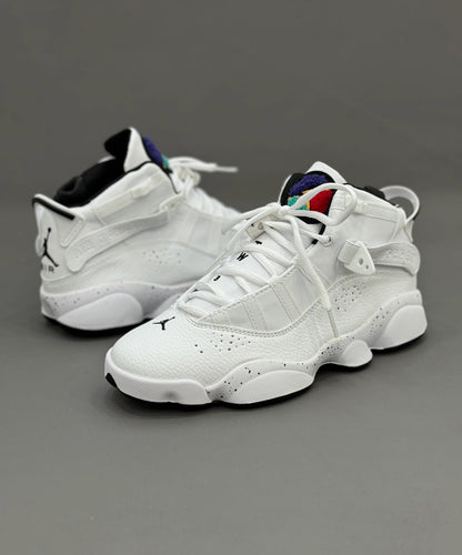 Nike Air Jordan 6 White