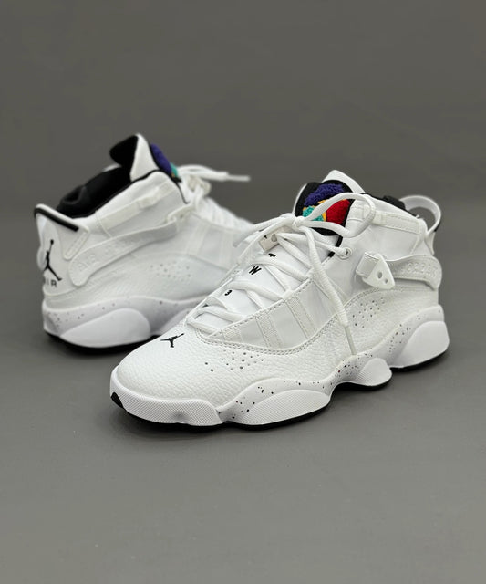 Nike Air Jordan 6 White