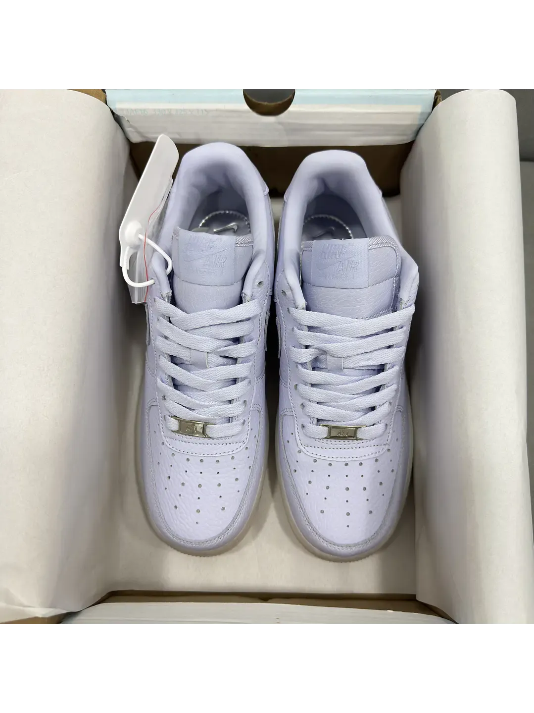 Nike Force One Low Nocta Palest Purple