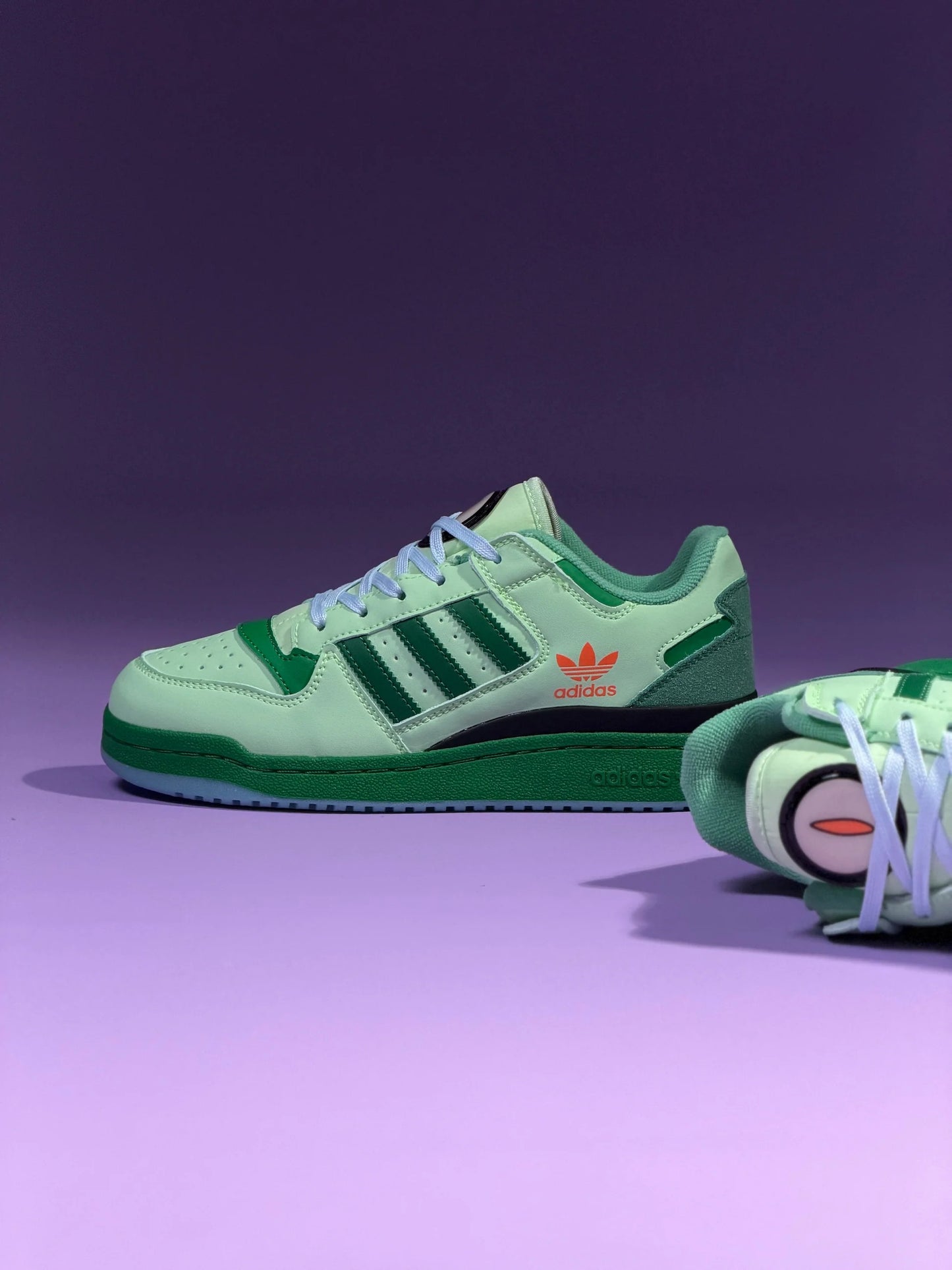 Adidas Forum Low The Simpsons "Codos"
