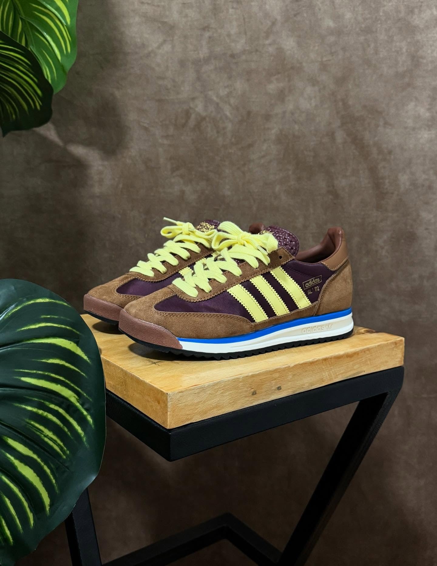 adidas SL72 OG Brown