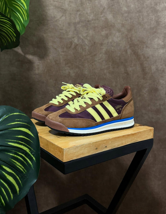 adidas SL72 OG Brown