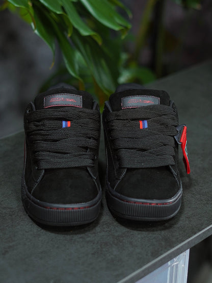 Puma Suede XL x Motosport BMW - Black