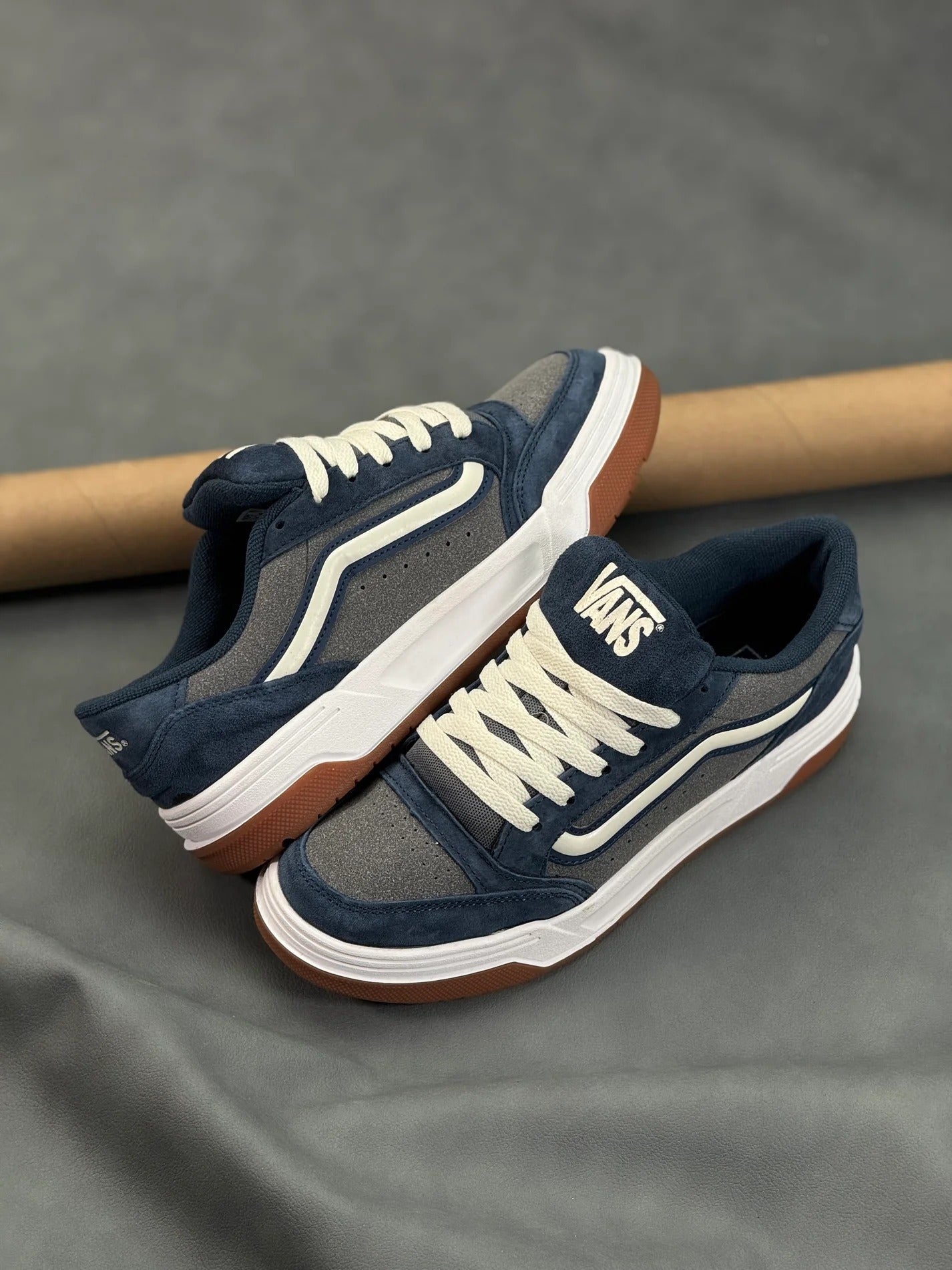 Vans Hylane Blue